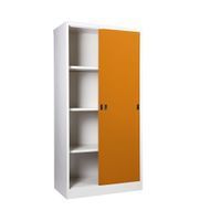 Sliding door cupboard-4