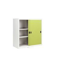 Lemari dengan Pintu Geser 3ft-4