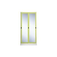 Ixymild Sliding door wardrobe-8