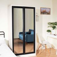 Ixymild Sliding door wardrobe