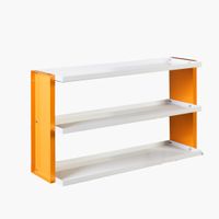 Wall-mounted storage shelf, Tiny Loft model, 69cm size-2