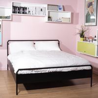 Trim Steel Bed 5fts-1