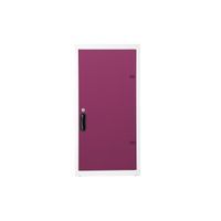 Double-box steel door-7