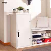 Double-box steel door-1