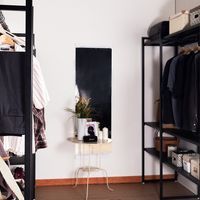 Valet Walk In Closet 70 cm.-4