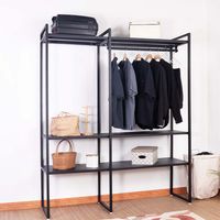 Valet Walk In Closet 100 cm.-1