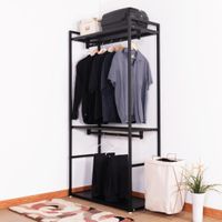 Valet Walk In Closet 100 cm.-2