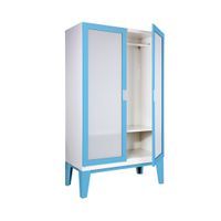  Ropa wardrobe Glass sliding door-8