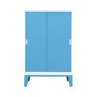 Sliding Door Wardrobe-9