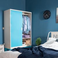 Sliding Door Wardrobe-3