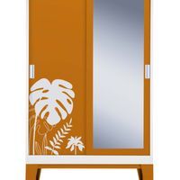 Sliding Door Wardrobe-8