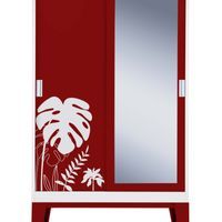 Sliding Door Wardrobe-10