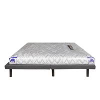 Compressed sponge mattress 5ft.