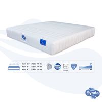 Mattress 3.5 fts. Synda - Back Extra -3