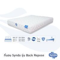 Kasur berukuran 5ft dengan merek Synda - Back Repose-5